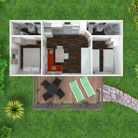 Aminess Maravea Camping Resort Holiday Homes Novigrad  Zewnętrze zdjęcie
