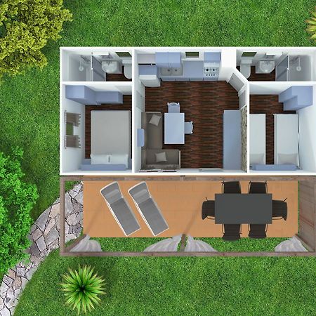 Aminess Maravea Camping Resort Holiday Homes Novigrad  Zewnętrze zdjęcie