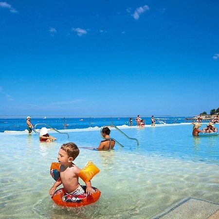 Aminess Maravea Camping Resort Holiday Homes Novigrad  Zewnętrze zdjęcie