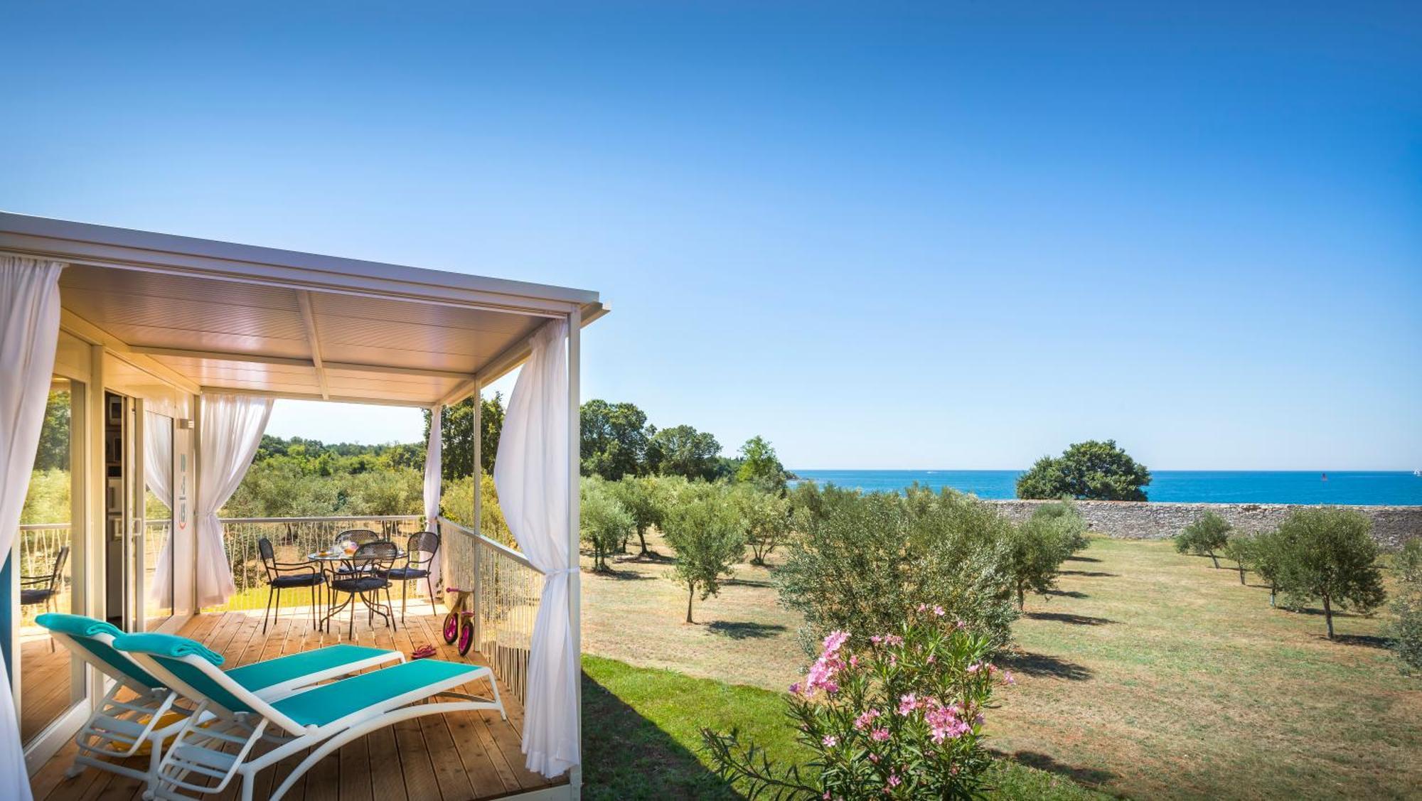 Aminess Maravea Camping Resort Holiday Homes Novigrad  Zewnętrze zdjęcie
