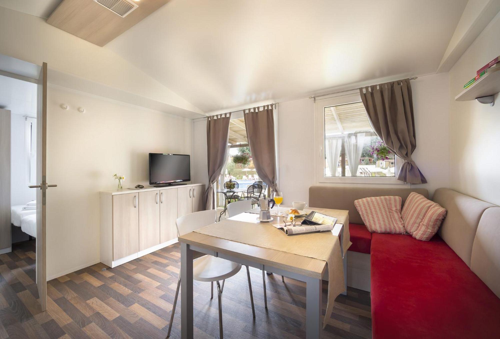 Aminess Maravea Camping Resort Holiday Homes Novigrad  Pokój zdjęcie