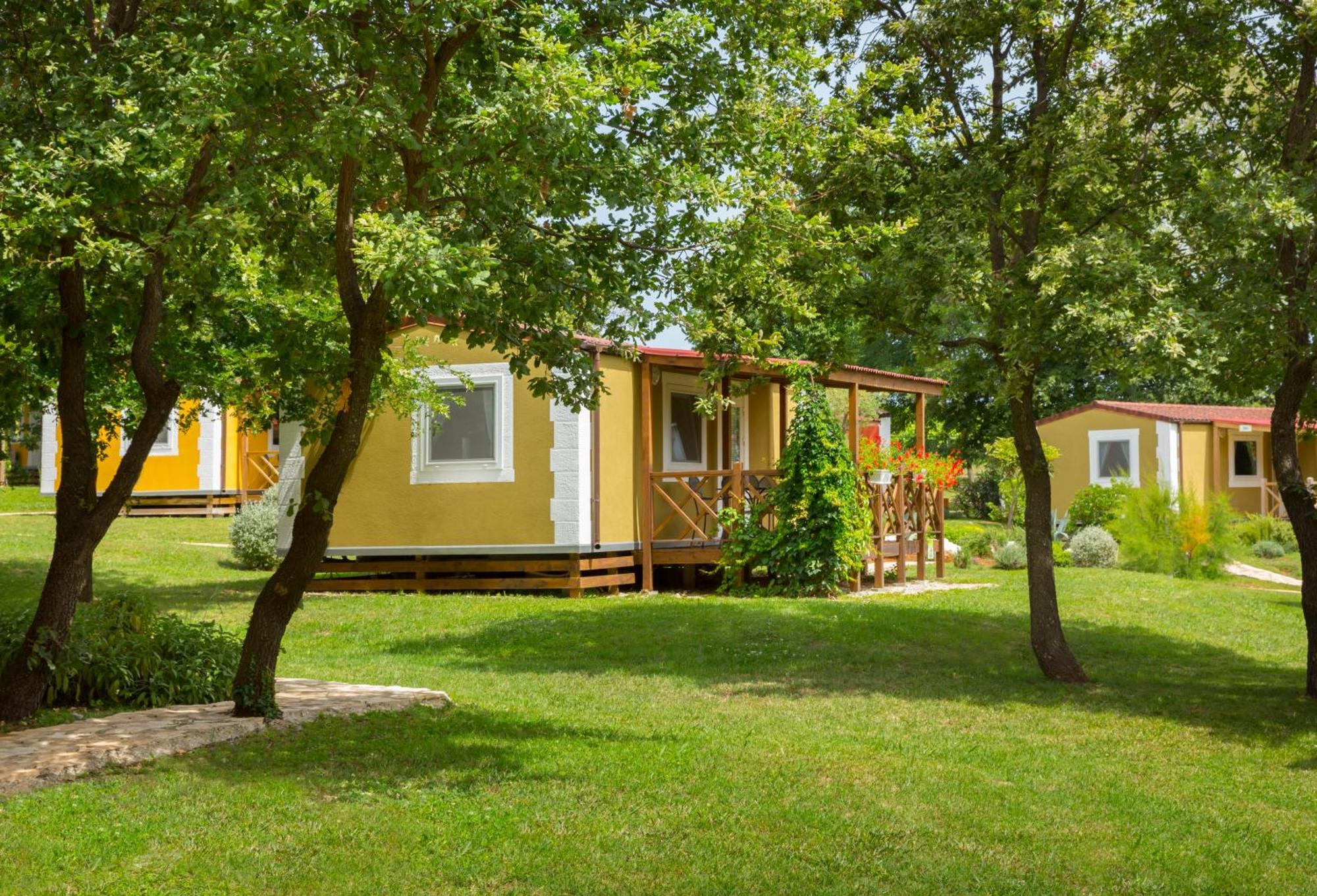 Aminess Maravea Camping Resort Holiday Homes Novigrad  Pokój zdjęcie