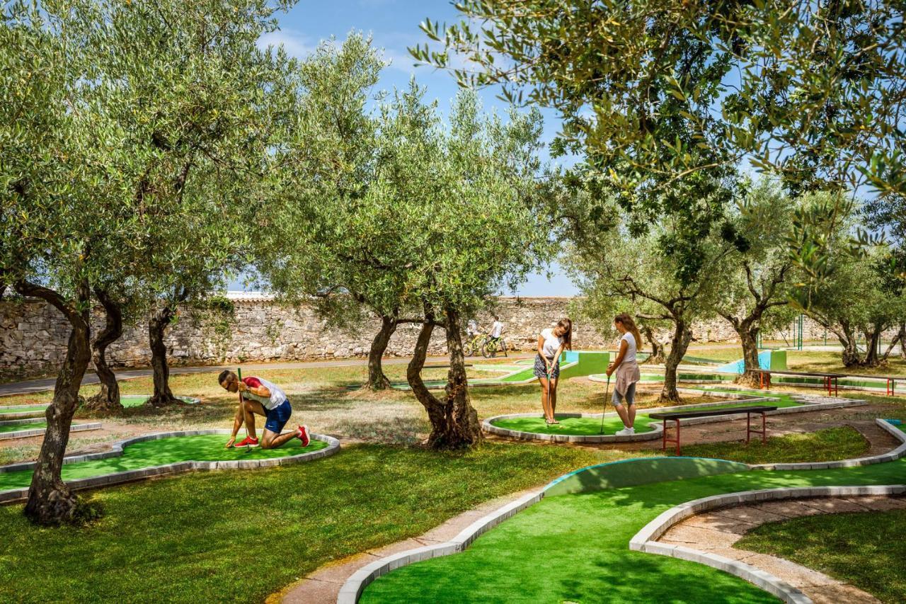 Aminess Maravea Camping Resort Holiday Homes Novigrad  Zewnętrze zdjęcie