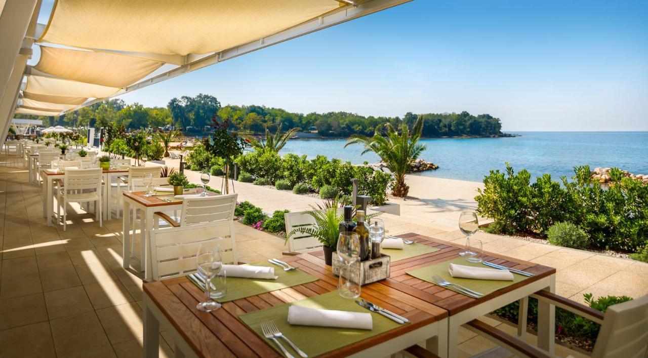Aminess Maravea Camping Resort Holiday Homes Novigrad  Zewnętrze zdjęcie
