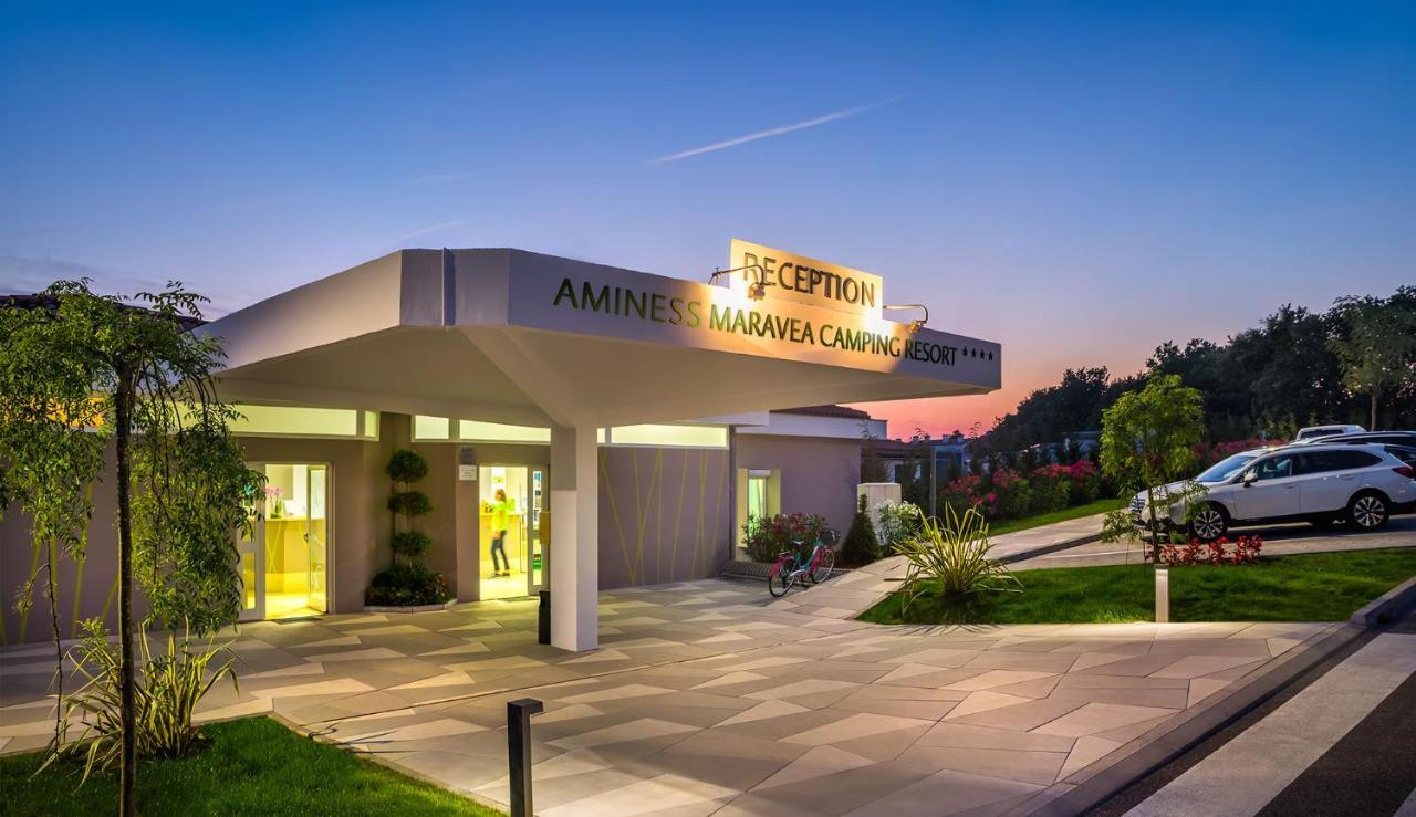 Aminess Maravea Camping Resort Holiday Homes Novigrad  Zewnętrze zdjęcie