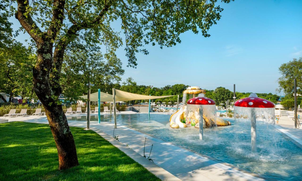 Aminess Maravea Camping Resort Holiday Homes Novigrad  Zewnętrze zdjęcie