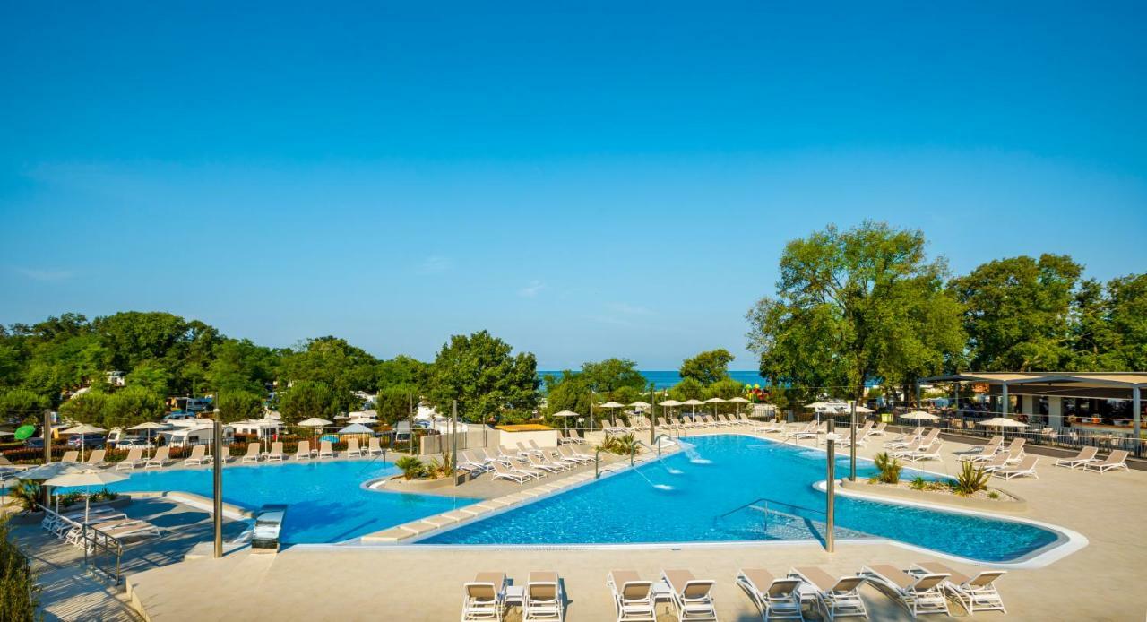 Aminess Maravea Camping Resort Holiday Homes Novigrad  Zewnętrze zdjęcie
