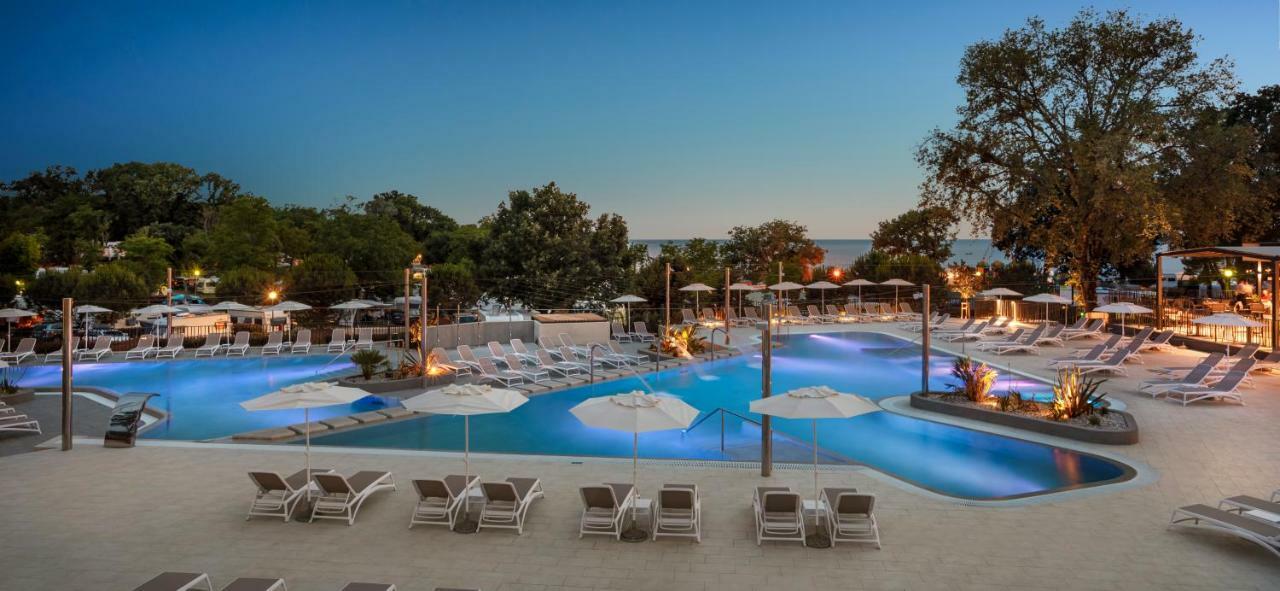 Aminess Maravea Camping Resort Holiday Homes Novigrad  Zewnętrze zdjęcie