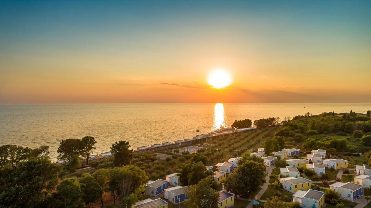 Aminess Maravea Camping Resort Holiday Homes Novigrad  Zewnętrze zdjęcie