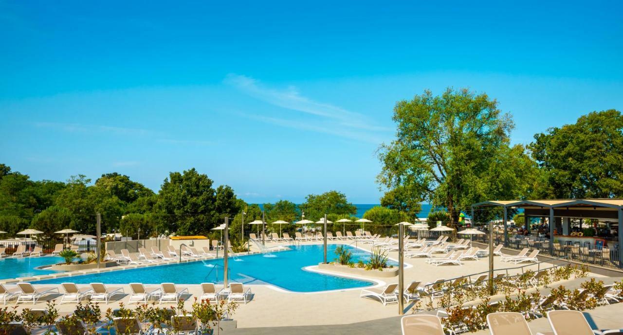 Aminess Maravea Camping Resort Holiday Homes Novigrad  Zewnętrze zdjęcie