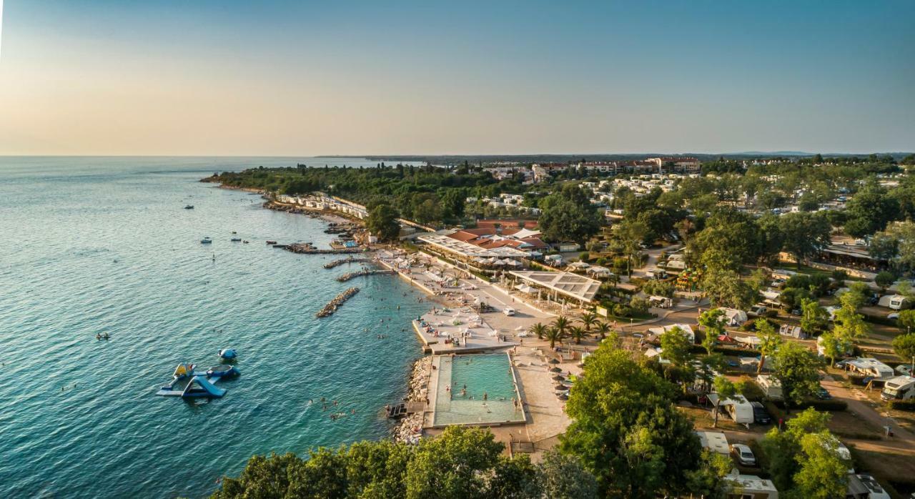 Aminess Maravea Camping Resort Holiday Homes Novigrad  Zewnętrze zdjęcie