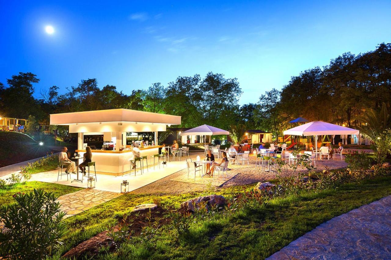 Aminess Maravea Camping Resort Holiday Homes Novigrad  Zewnętrze zdjęcie