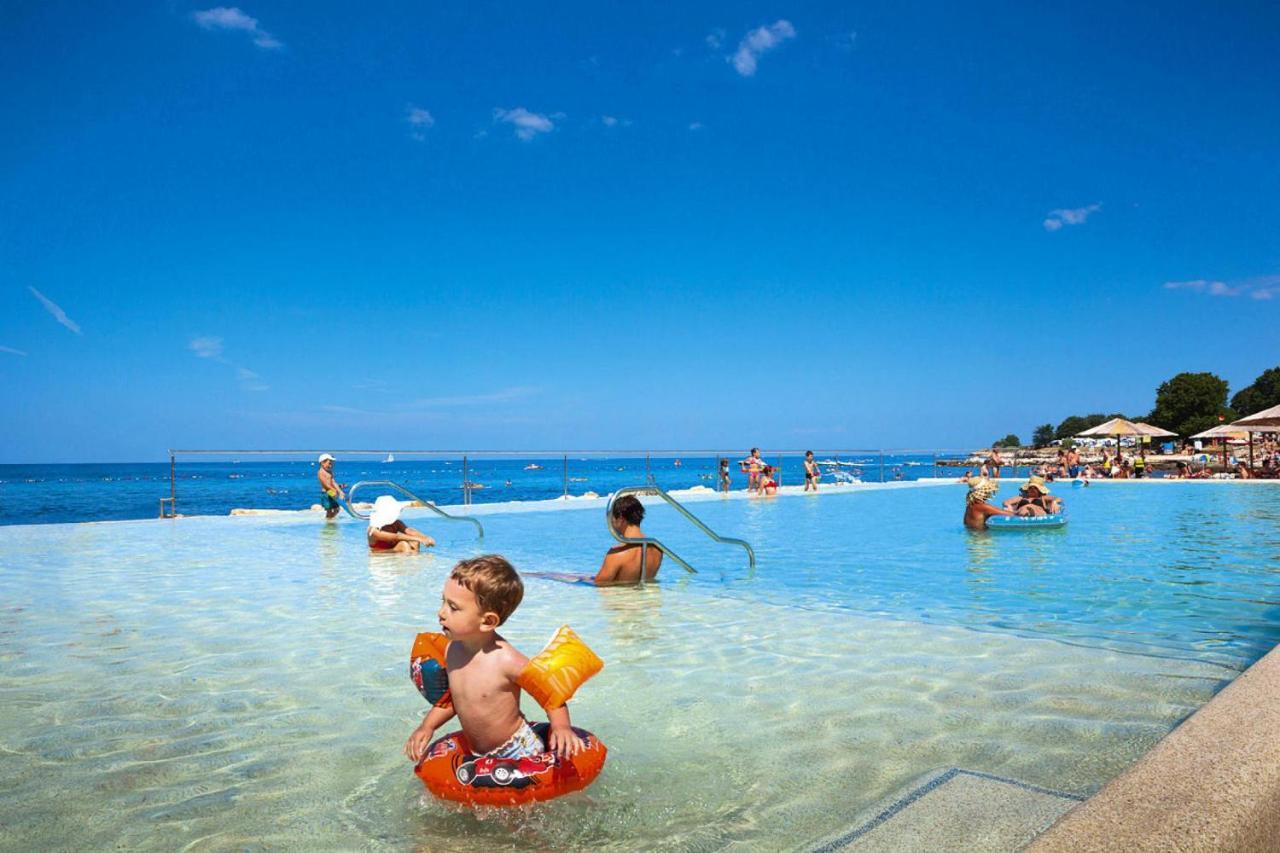 Aminess Maravea Camping Resort Holiday Homes Novigrad  Zewnętrze zdjęcie