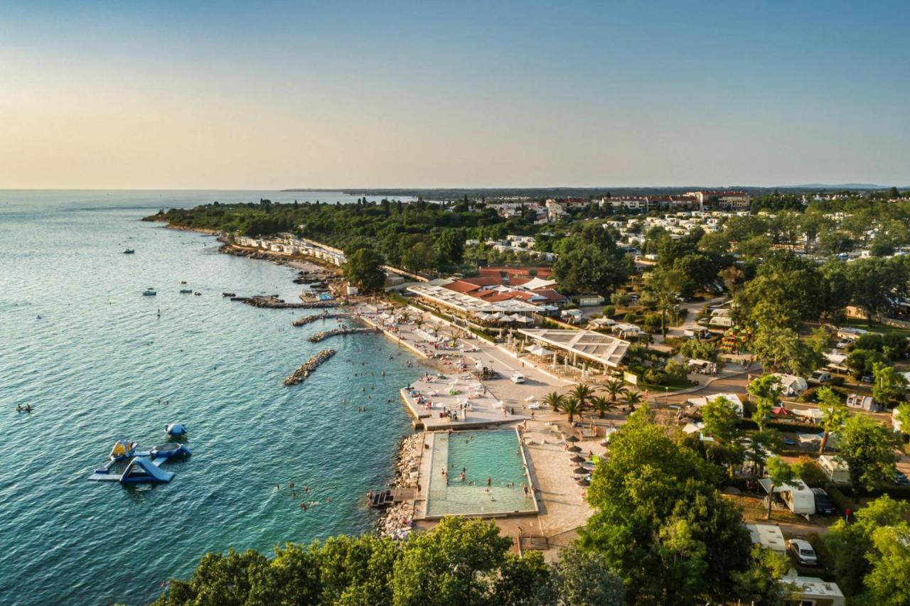 Aminess Maravea Camping Resort Holiday Homes Novigrad  Zewnętrze zdjęcie