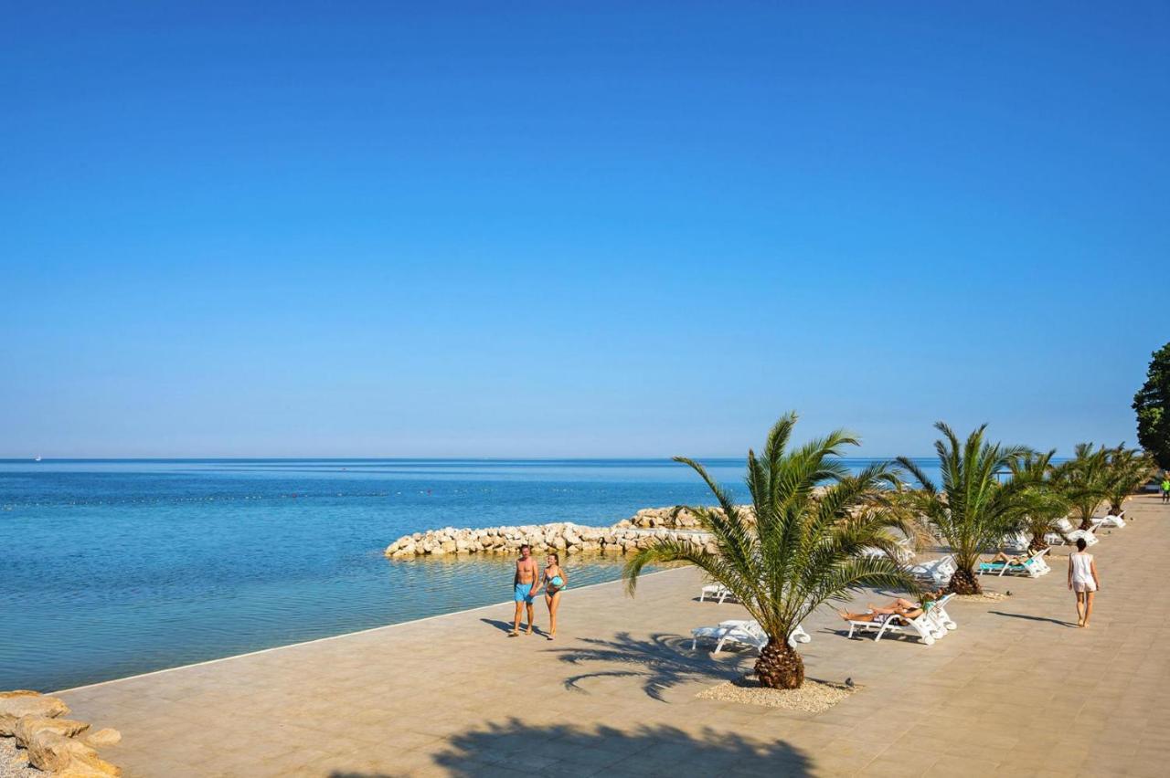 Aminess Maravea Camping Resort Holiday Homes Novigrad  Zewnętrze zdjęcie