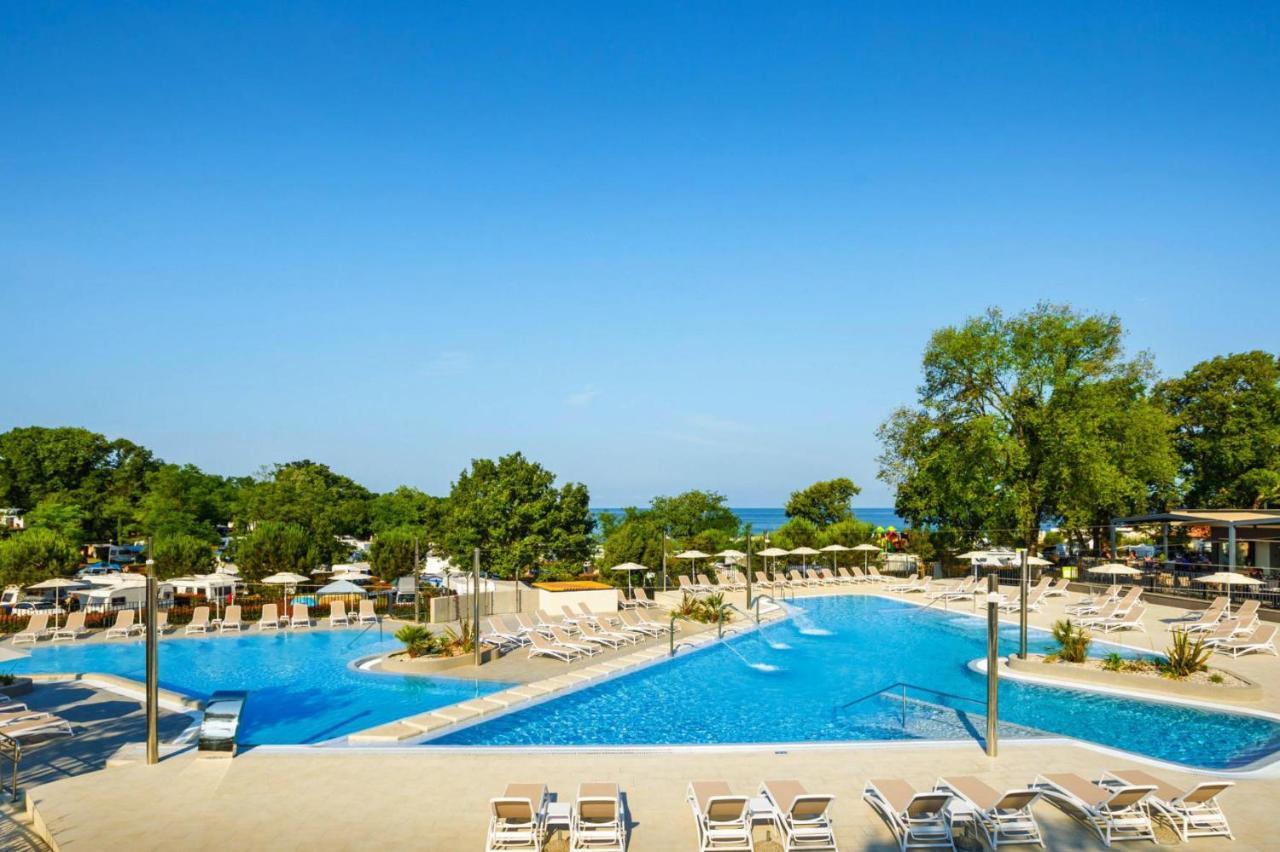 Aminess Maravea Camping Resort Holiday Homes Novigrad  Zewnętrze zdjęcie