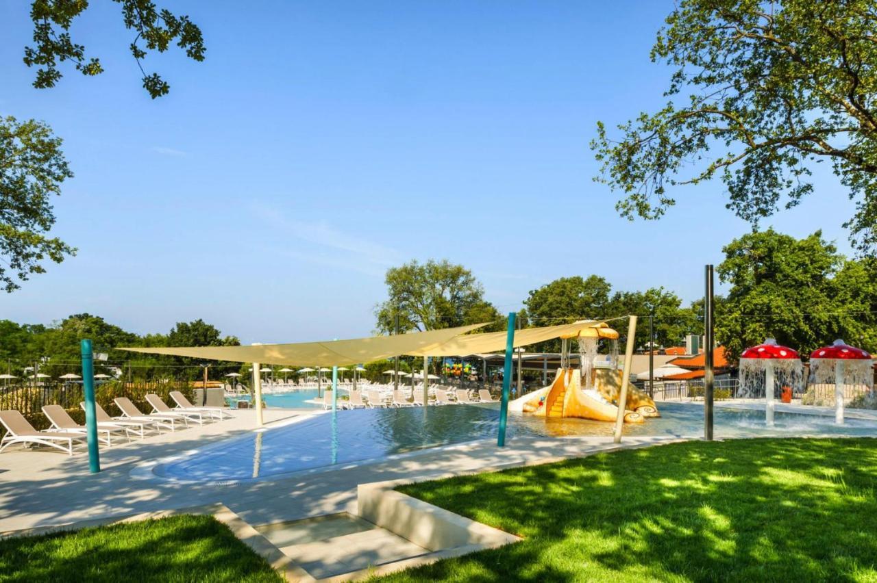 Aminess Maravea Camping Resort Holiday Homes Novigrad  Zewnętrze zdjęcie
