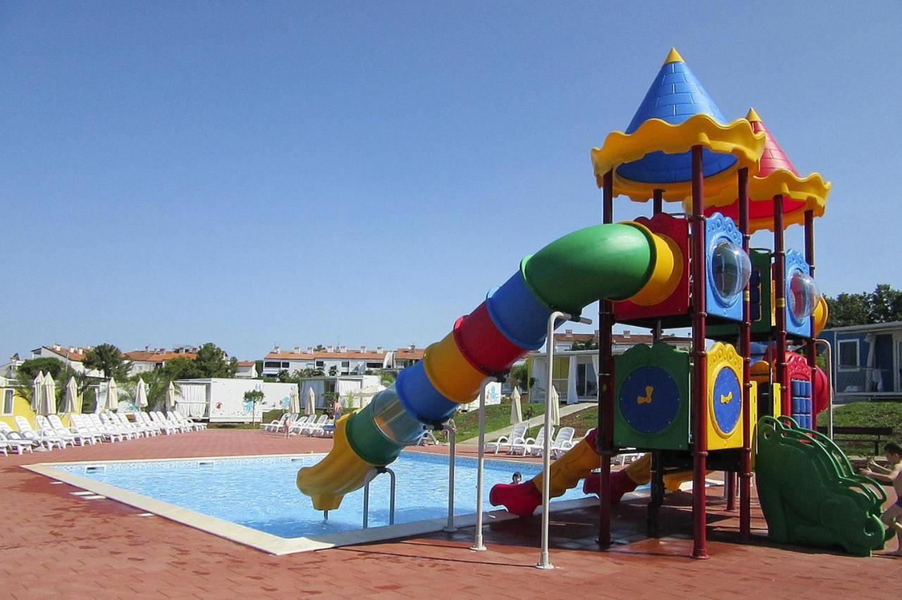Aminess Maravea Camping Resort Holiday Homes Novigrad  Zewnętrze zdjęcie