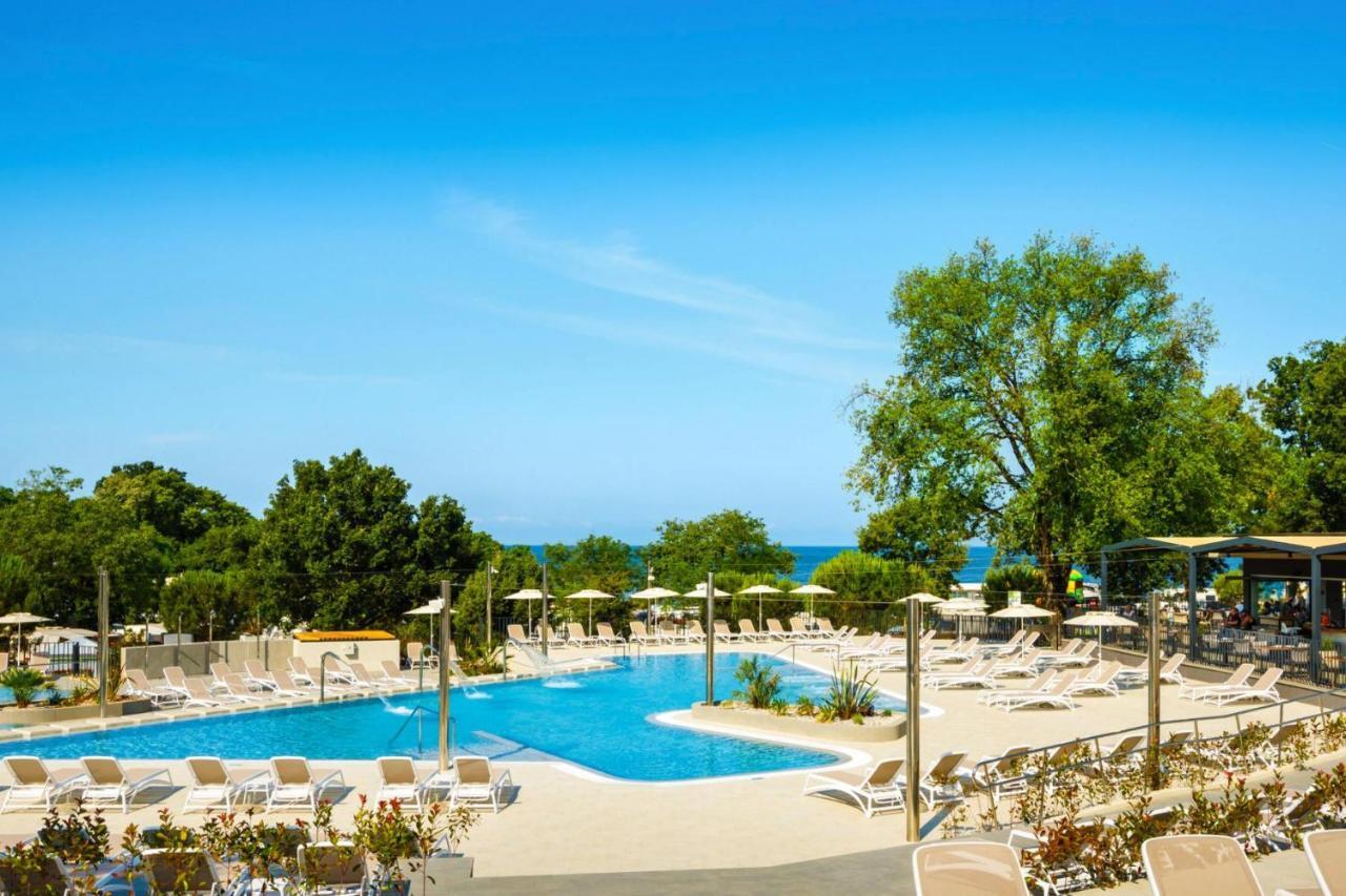 Aminess Maravea Camping Resort Holiday Homes Novigrad  Zewnętrze zdjęcie