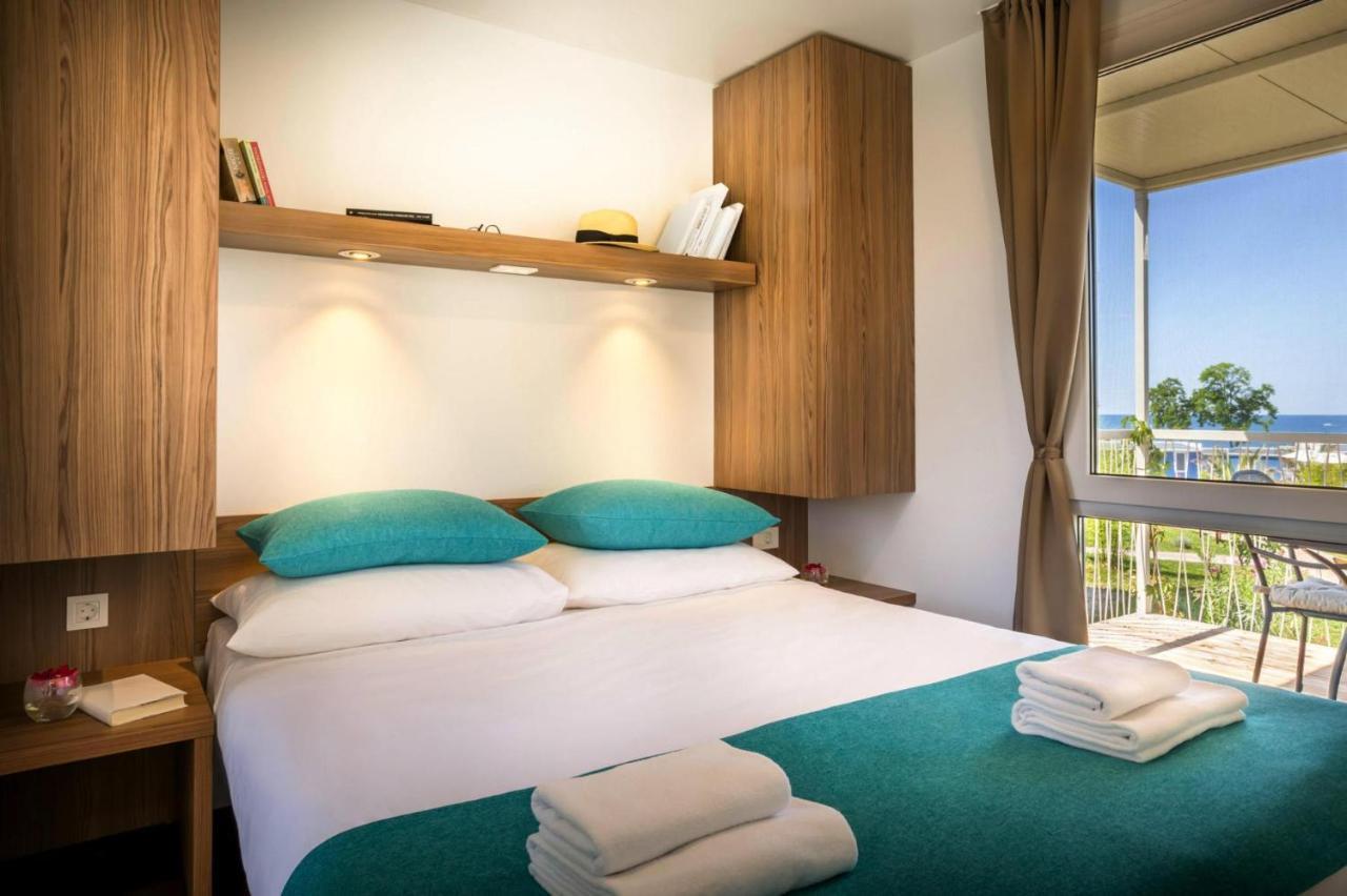 Aminess Maravea Camping Resort Holiday Homes Novigrad  Zewnętrze zdjęcie