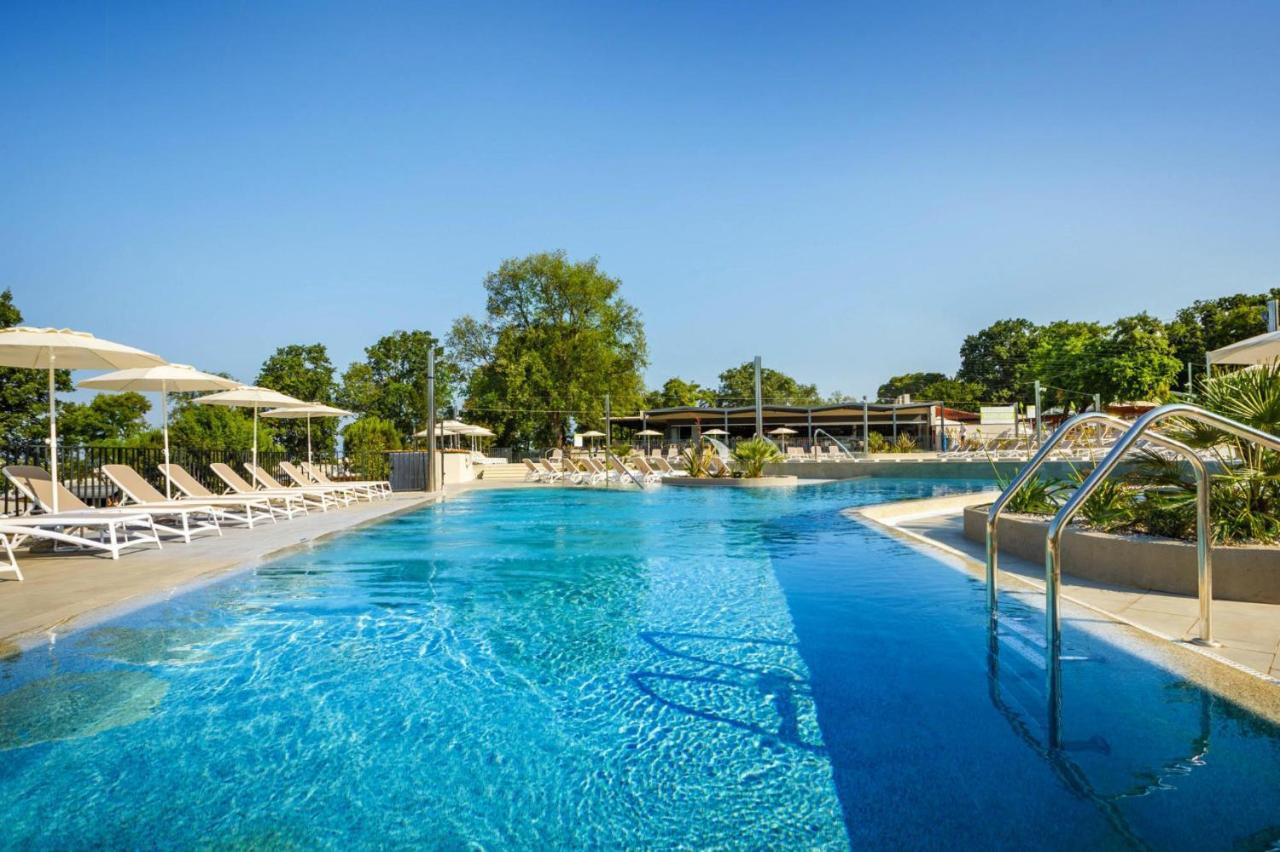 Aminess Maravea Camping Resort Holiday Homes Novigrad  Zewnętrze zdjęcie