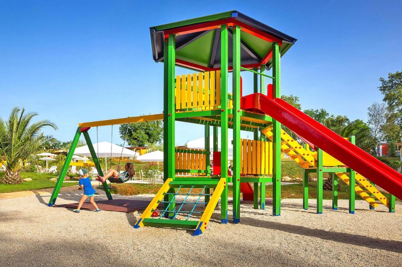 Aminess Maravea Camping Resort Holiday Homes Novigrad  Zewnętrze zdjęcie