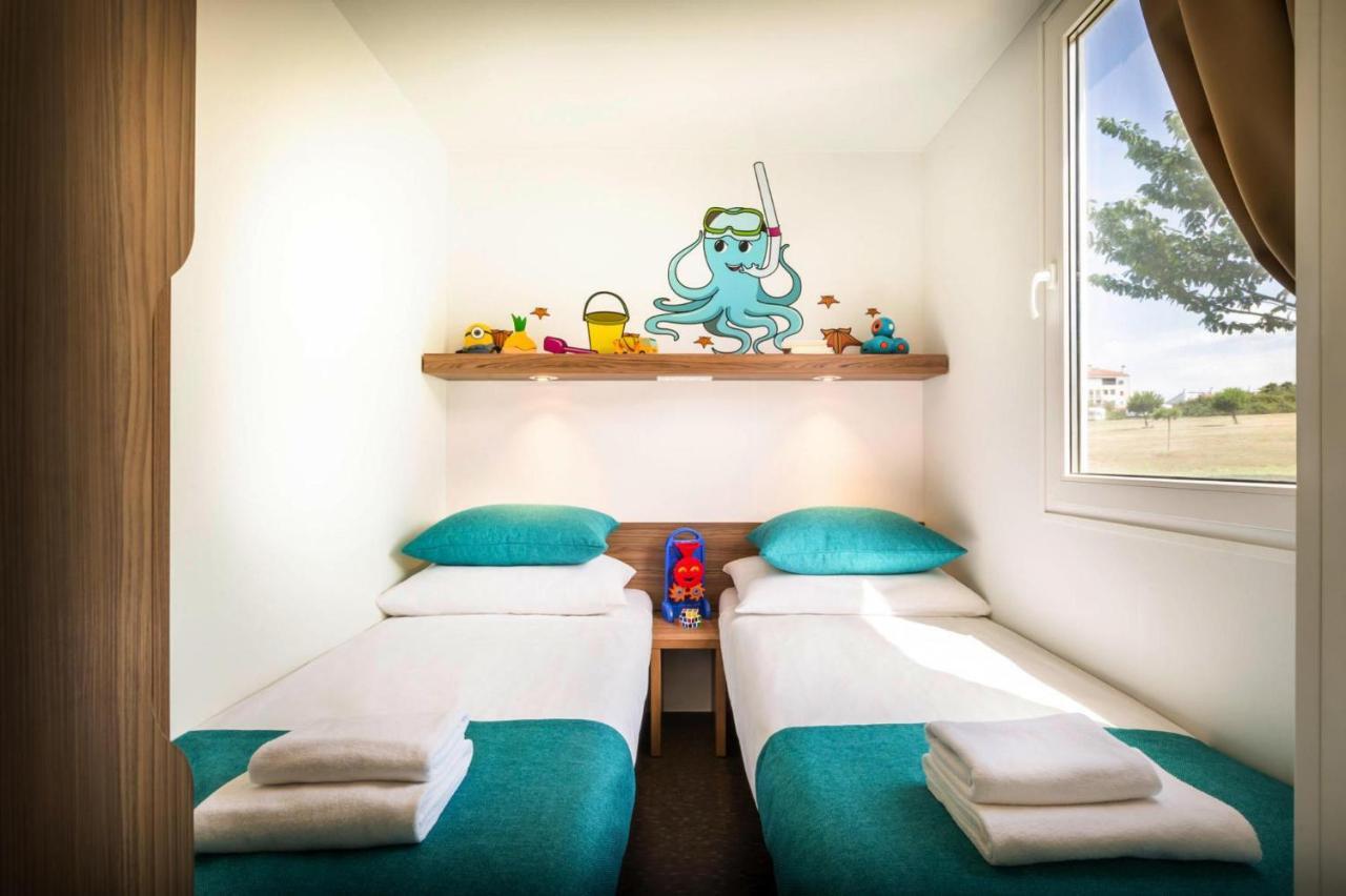 Aminess Maravea Camping Resort Holiday Homes Novigrad  Zewnętrze zdjęcie