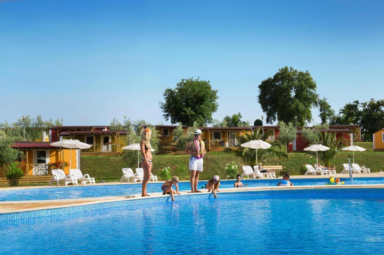 Aminess Maravea Camping Resort Holiday Homes Novigrad  Zewnętrze zdjęcie