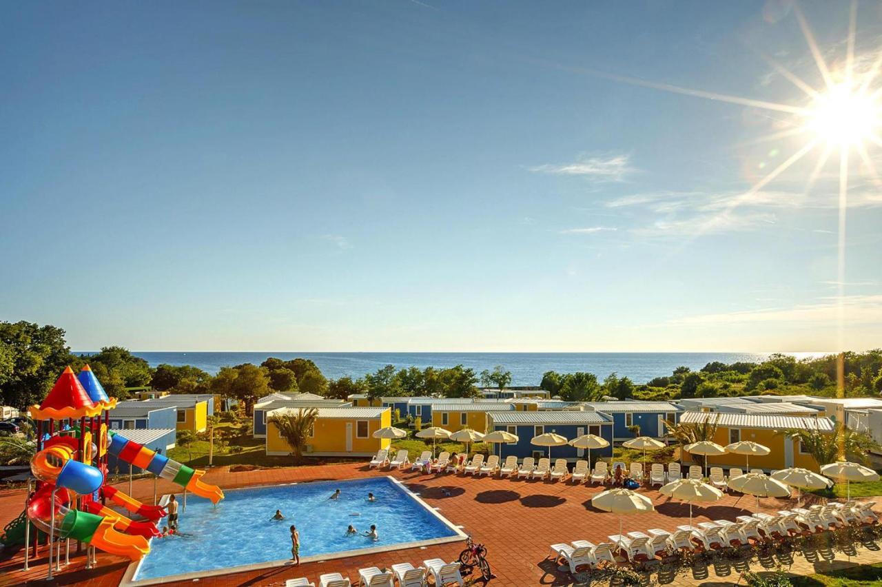 Aminess Maravea Camping Resort Holiday Homes Novigrad  Zewnętrze zdjęcie