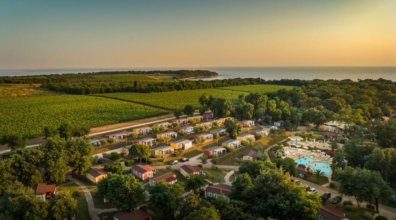 Aminess Maravea Camping Resort Holiday Homes Novigrad  Zewnętrze zdjęcie