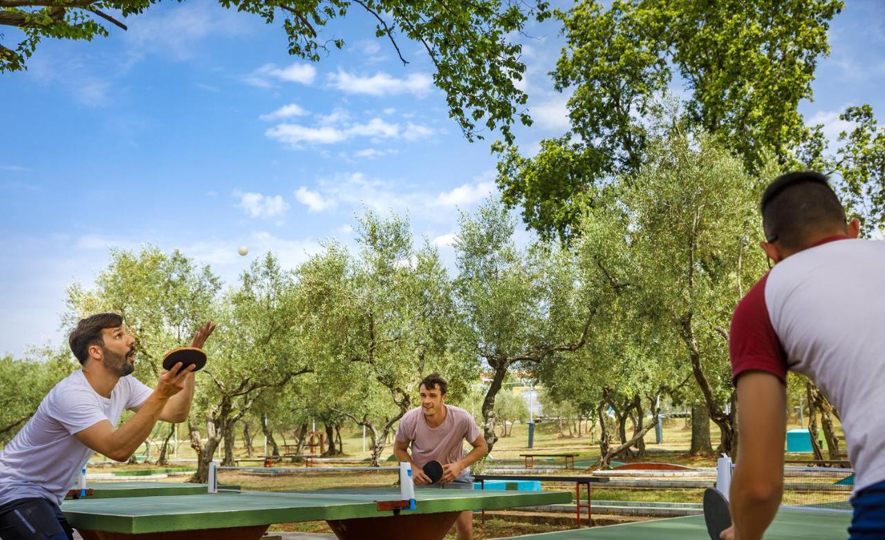 Aminess Maravea Camping Resort Holiday Homes Novigrad  Zewnętrze zdjęcie