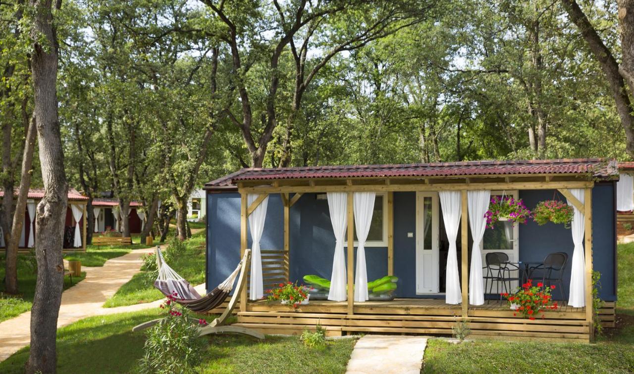 Aminess Maravea Camping Resort Holiday Homes Novigrad  Zewnętrze zdjęcie