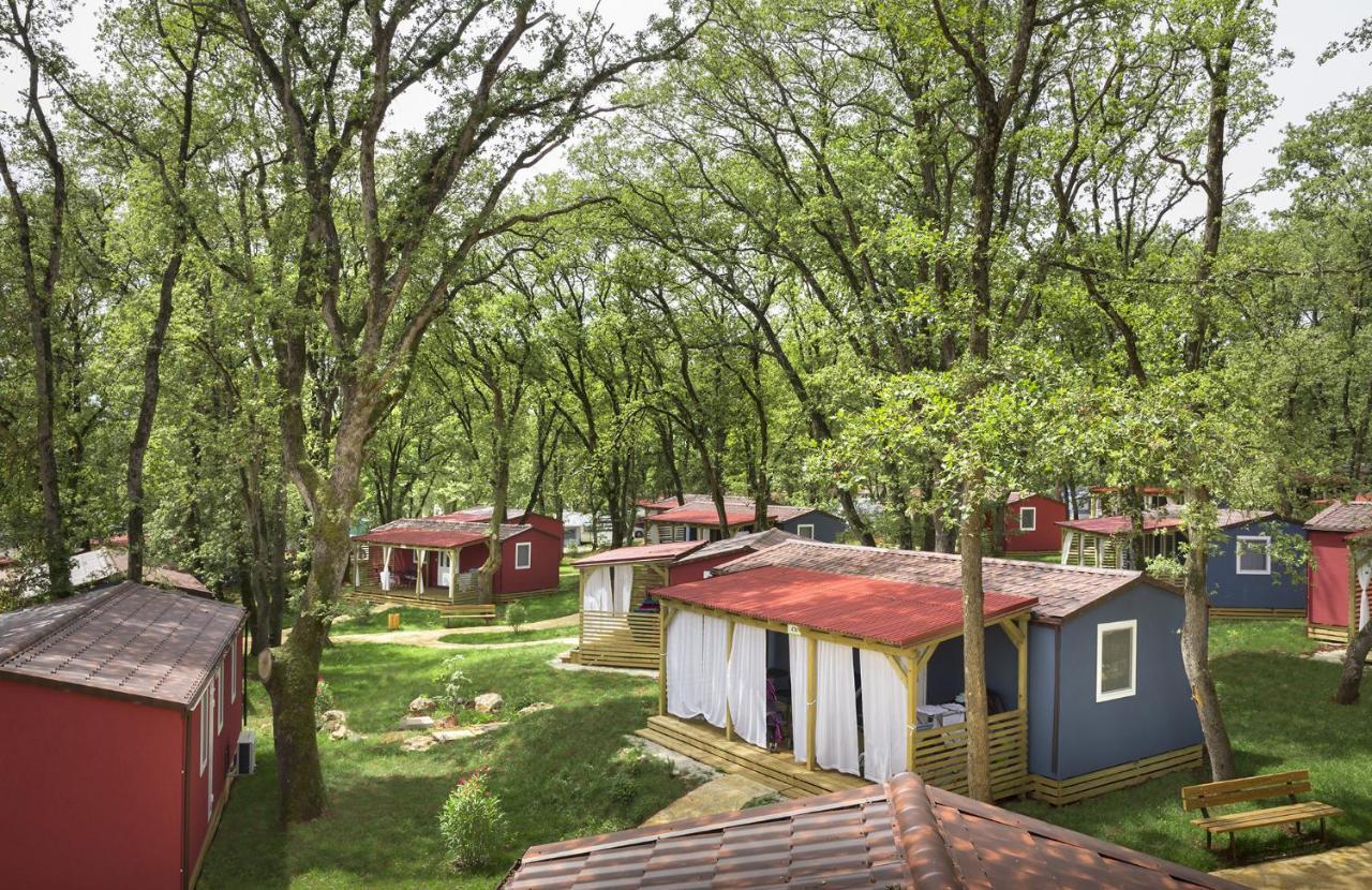 Aminess Maravea Camping Resort Holiday Homes Novigrad  Zewnętrze zdjęcie