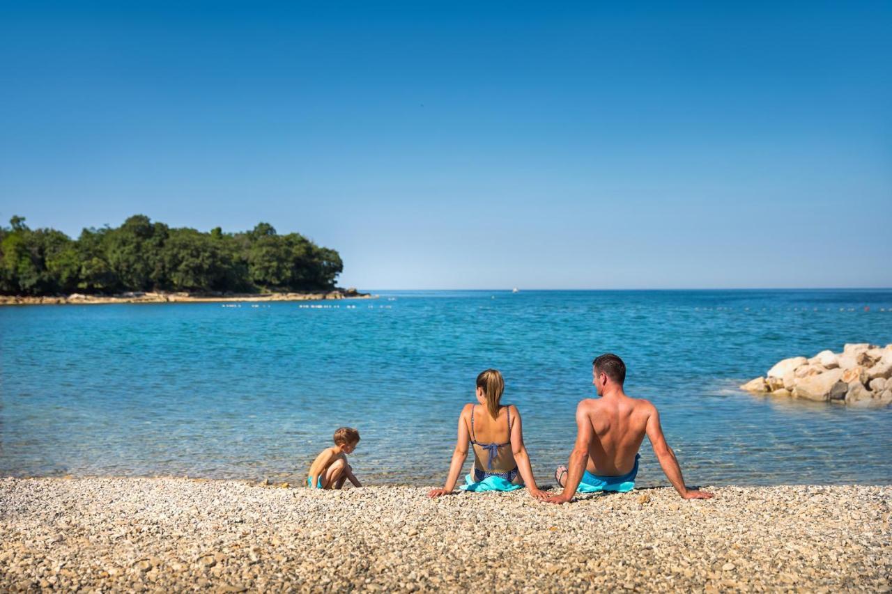 Aminess Maravea Camping Resort Holiday Homes Novigrad  Zewnętrze zdjęcie