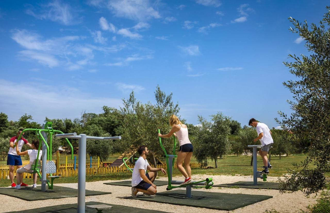 Aminess Maravea Camping Resort Holiday Homes Novigrad  Zewnętrze zdjęcie